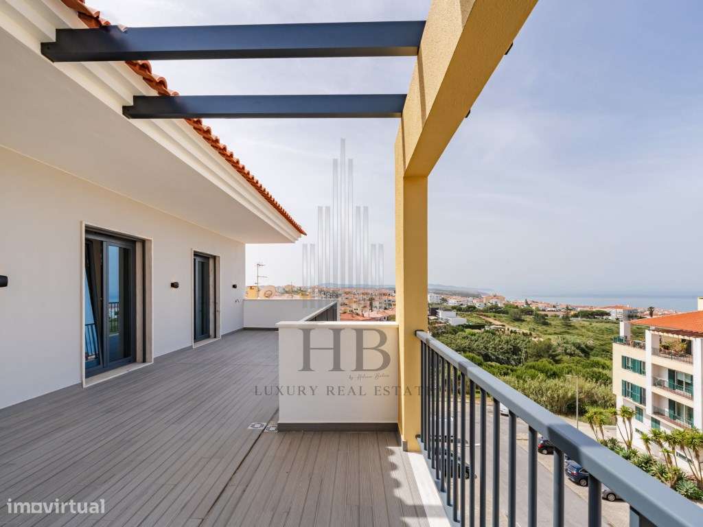 Apartamento T2 com Rooftop Privado, Piscina e Vista Panorâmica-9
