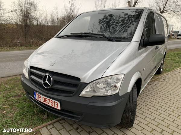 Mercedes-Benz Vito 113 CDI Extralang SHUTTLE - 19