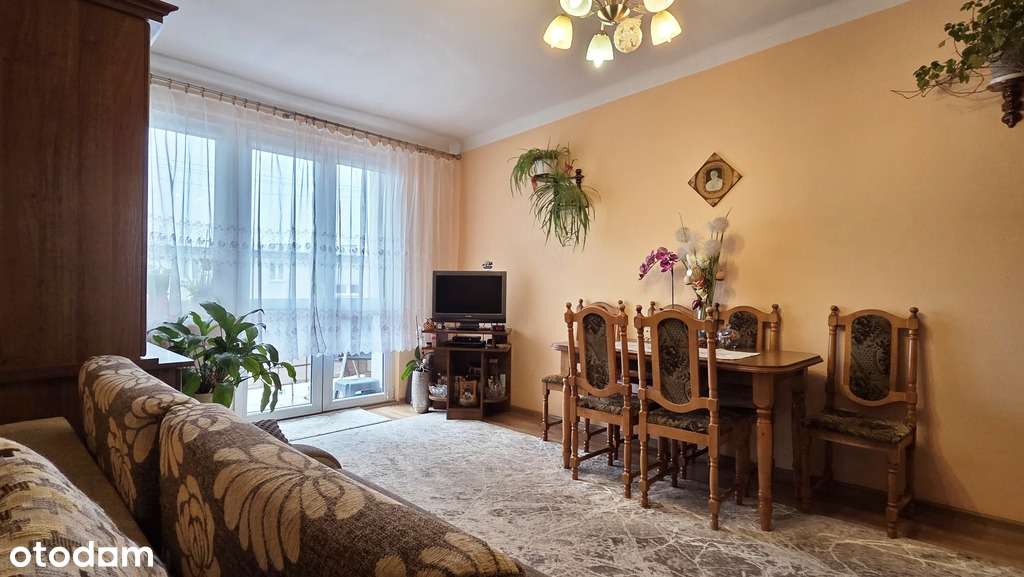 Mieszkanie 46,6m² przy ul. Armii Krajowej - Pełny obrazek: 3/9