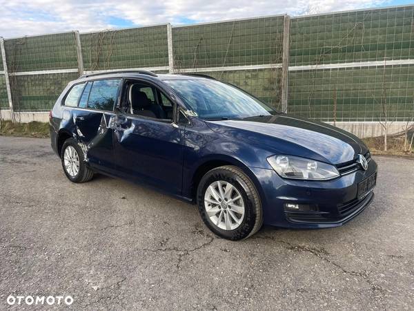 Volkswagen Golf Variant 1.6 TDI 4Motion BlueMotion Technology Trendline - 2