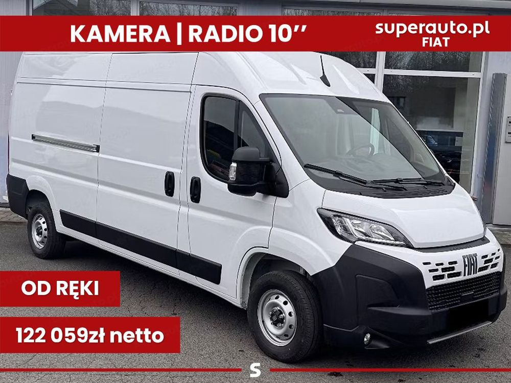 Fiat Ducato 2026
