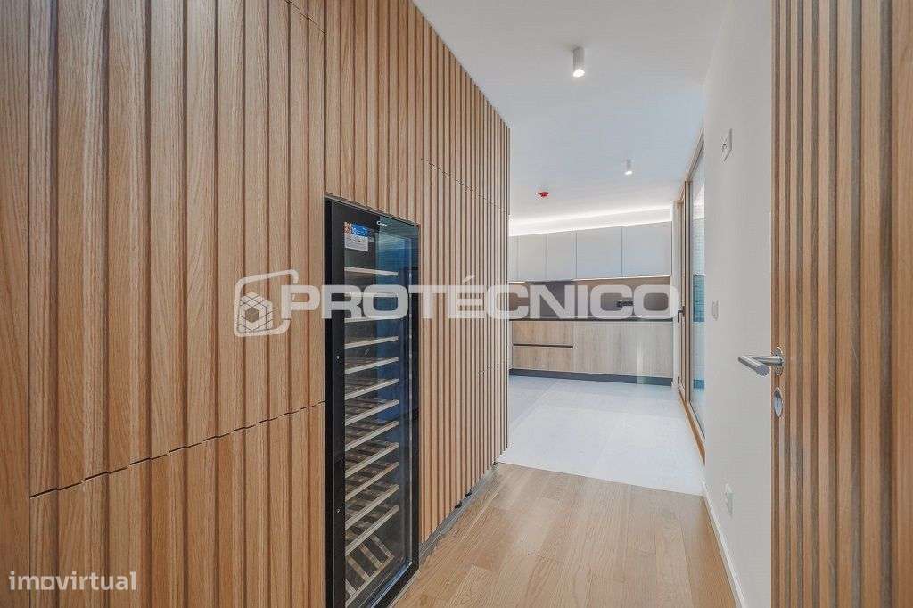 Moradia T4+1 de Luxo – Esgueira - Grande imagem: 5/26