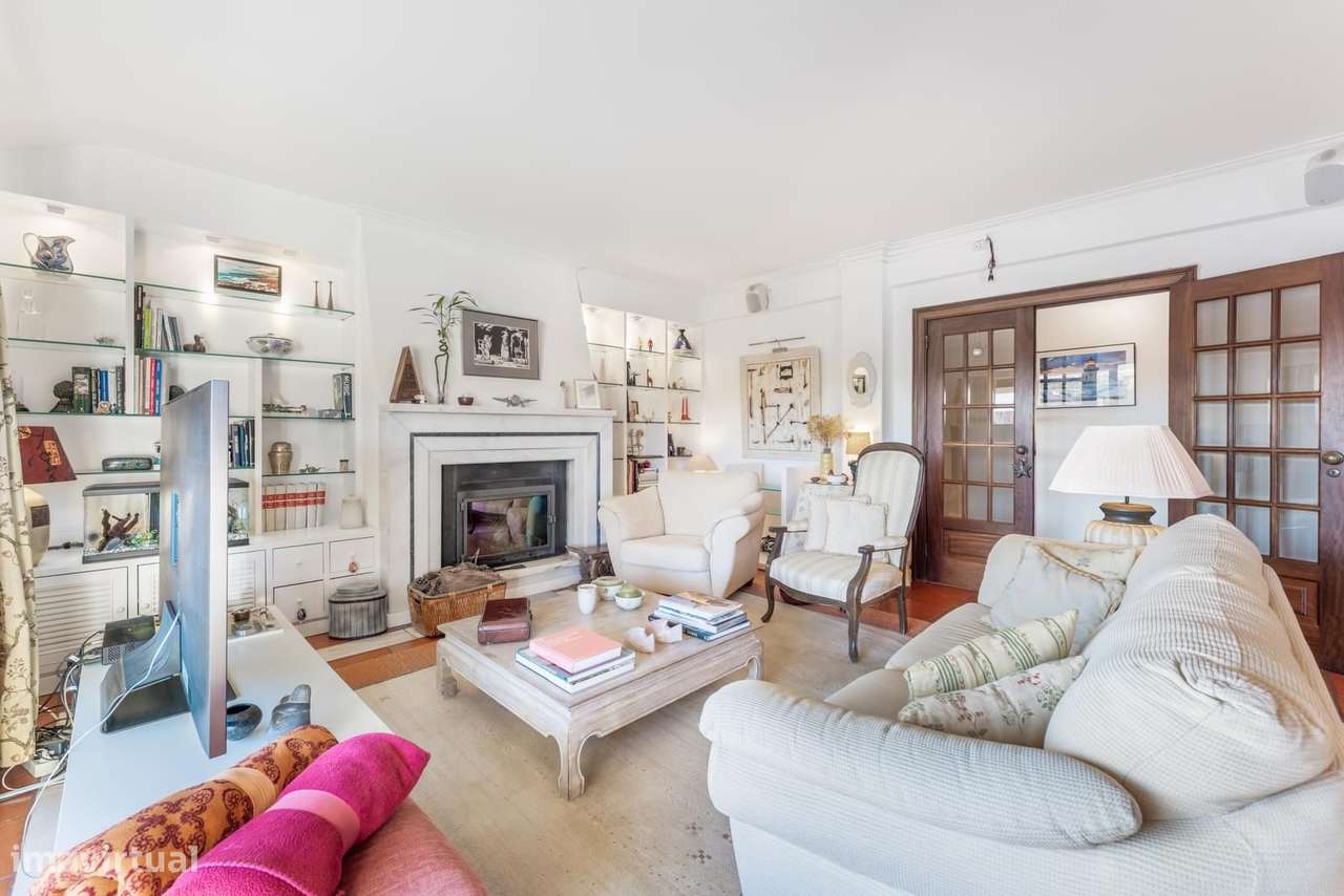 Penthouse T4 com vista, Centro Cascais, Cascais - Grande imagem: 5/30