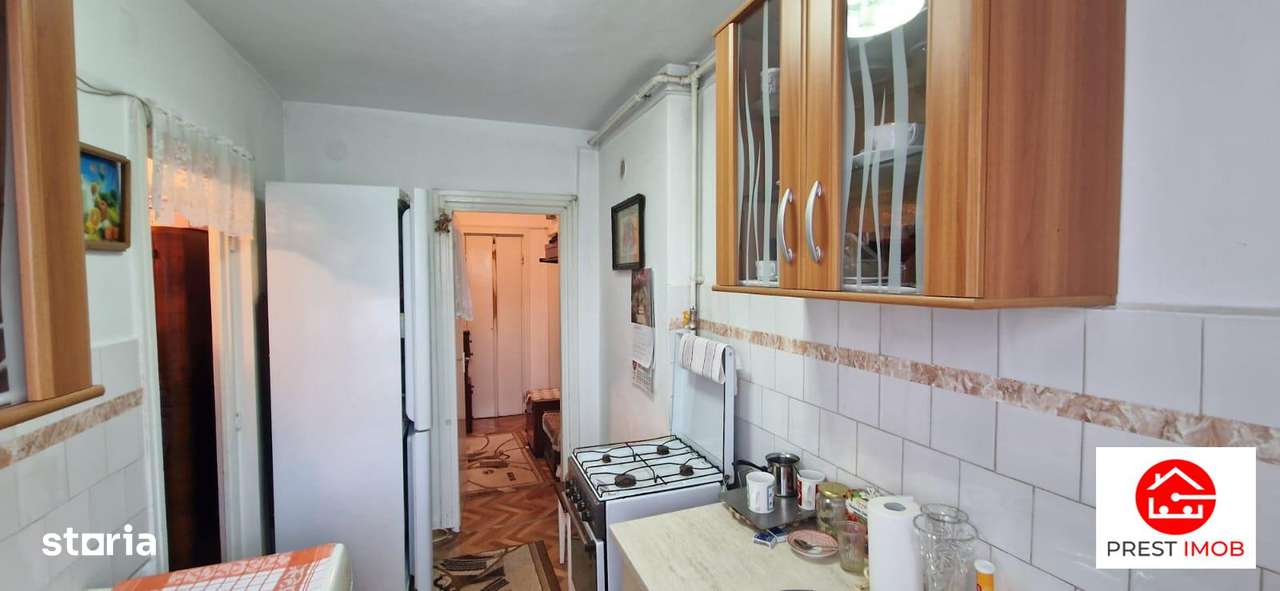 De vanzare apartament cu 2 camere in Aleea Carpati - Imagine principală: 5/8