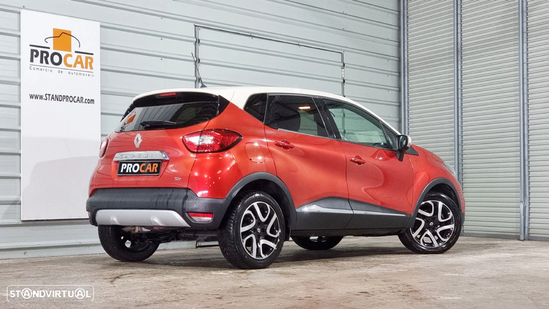 Renault Captur ENERGY TCe 120 EDC Luxe - 27