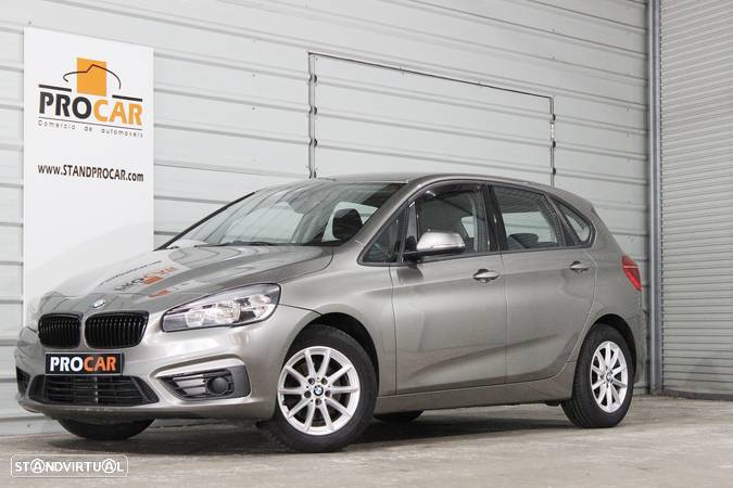 BMW 216 Active Tourer d - 1