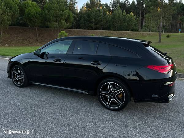 Mercedes-Benz CLA 250 e Shooting Brake AMG Line - 14