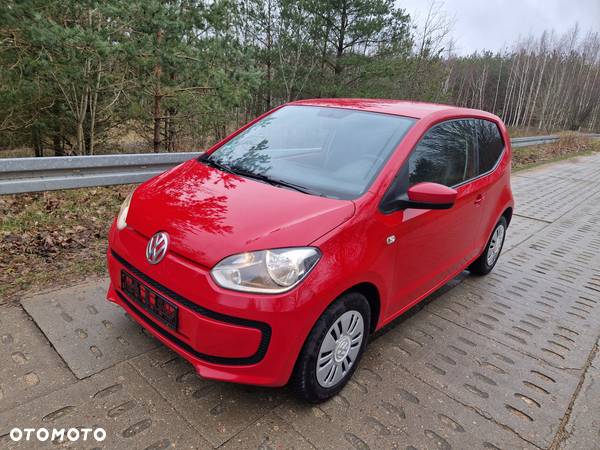 Volkswagen up! black style - 1