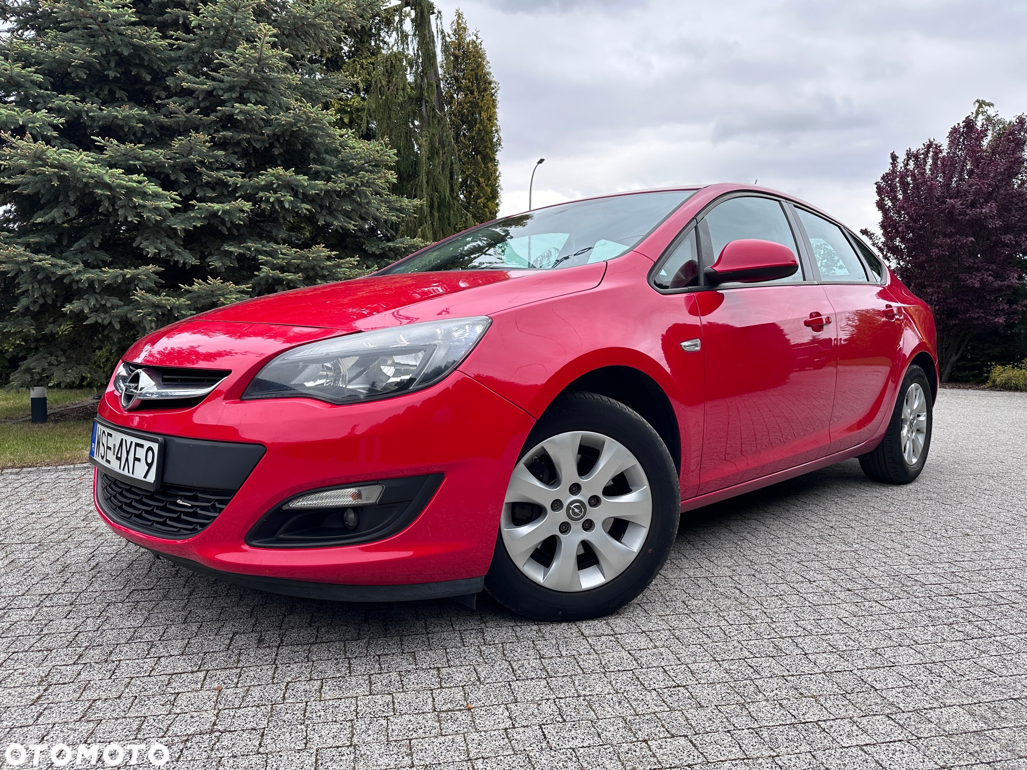 Opel Astra IV 1.6 CDTI Business - 2