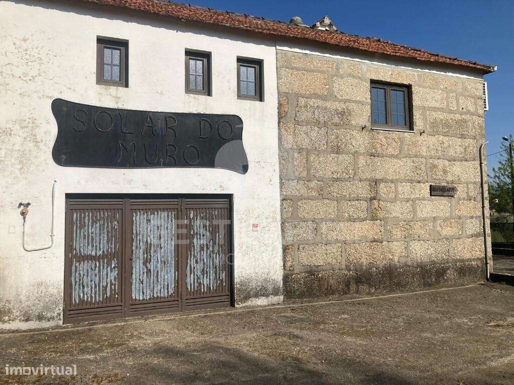 Solar do Muro – Investimento | Turismo Rural | Marco de Canaveses - Grande imagem: 3/46