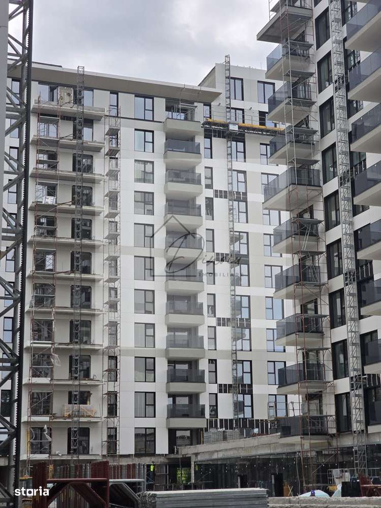Apartament 2 camere Aviatiei I PIpera I Nusco City faza 2 - Imagine principală: 5/7