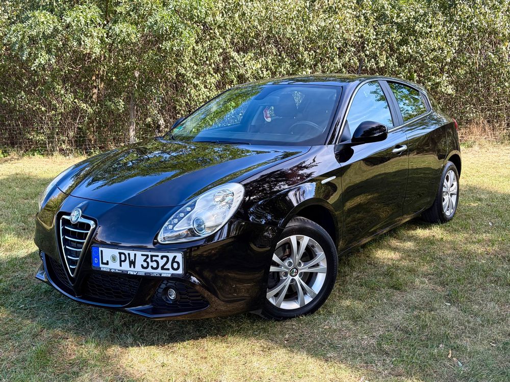 Alfa Romeo Giulietta 1.4 TB 16V Multiair 2012