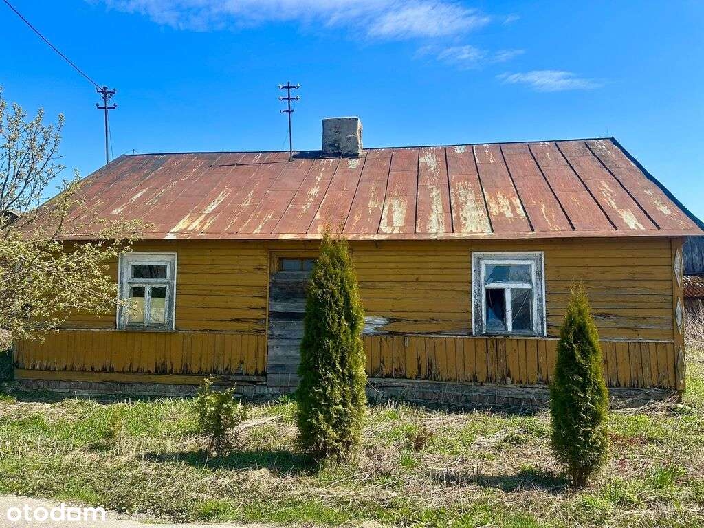 Siedlisko z działką 22a pod Lublinem