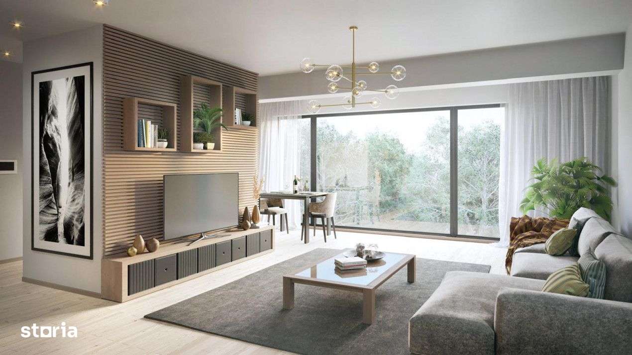 4 Camere Bloc Boutique Eminescu Mosilor Incalzire in Pardoseala
