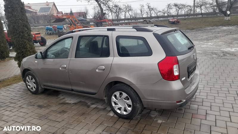 Dacia Logan MCV 1.5 dCi 90 CP Laureate - 4