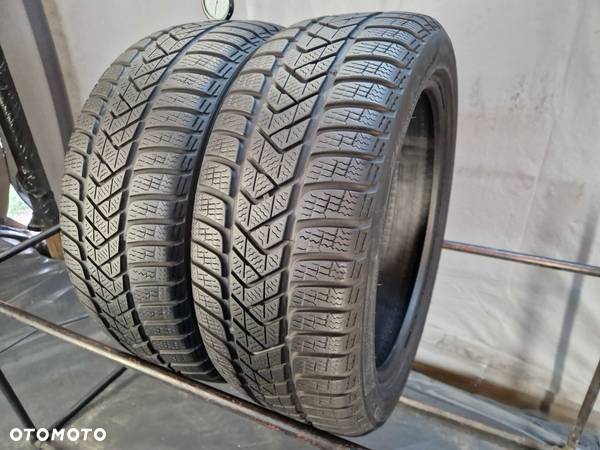 2x 205/50/17 Pirelli Sottozero 3//DOBIERZ DO KOMPLETU/FAKTURA VAT - 1