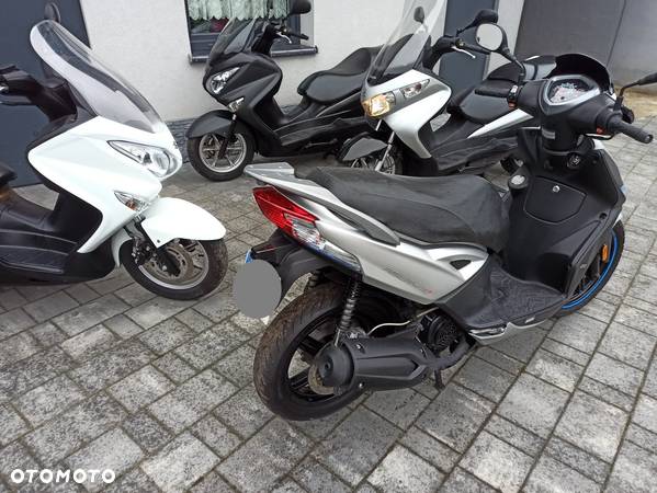 Kymco Agility City A-C - 6