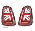 FAROLINS LED PARA MINI COOPER R56 R57 07-14 VERMELHO - 6