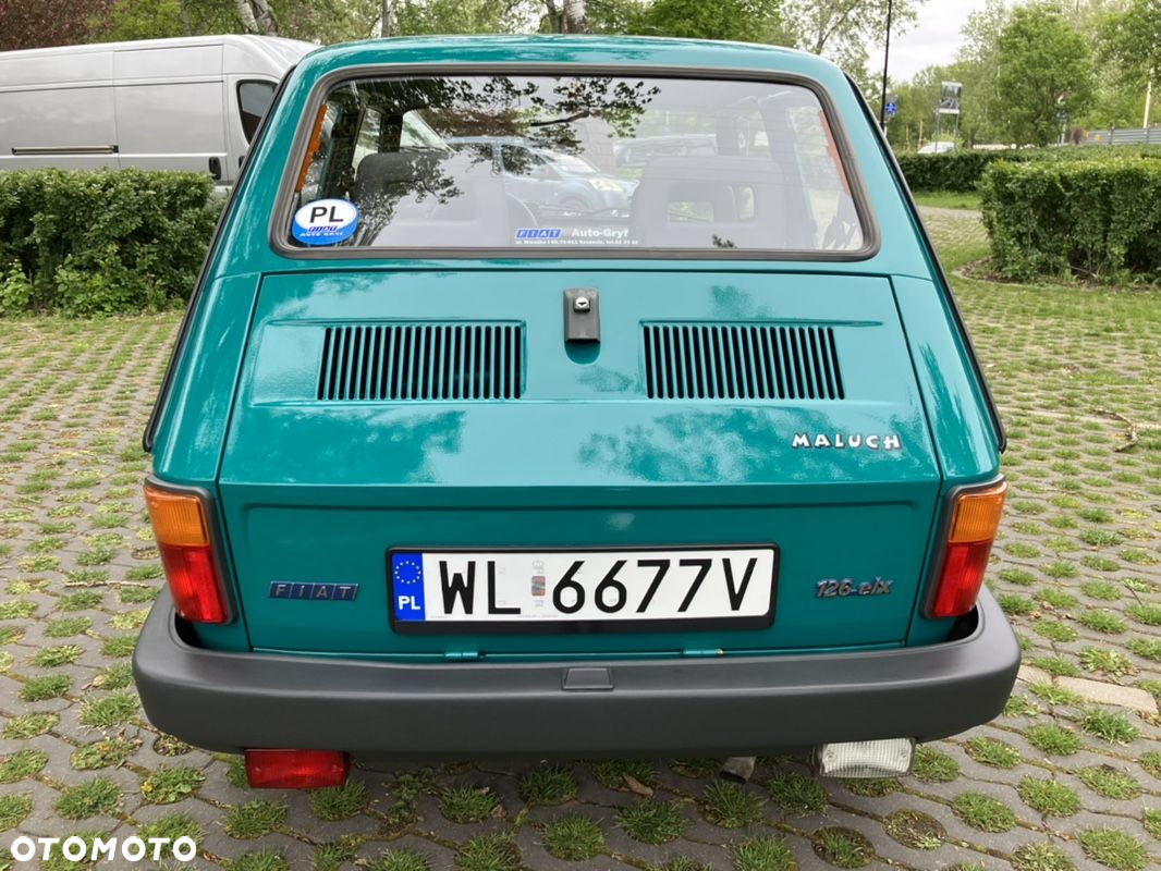 Fiat 126 elx Maluch sx - 19