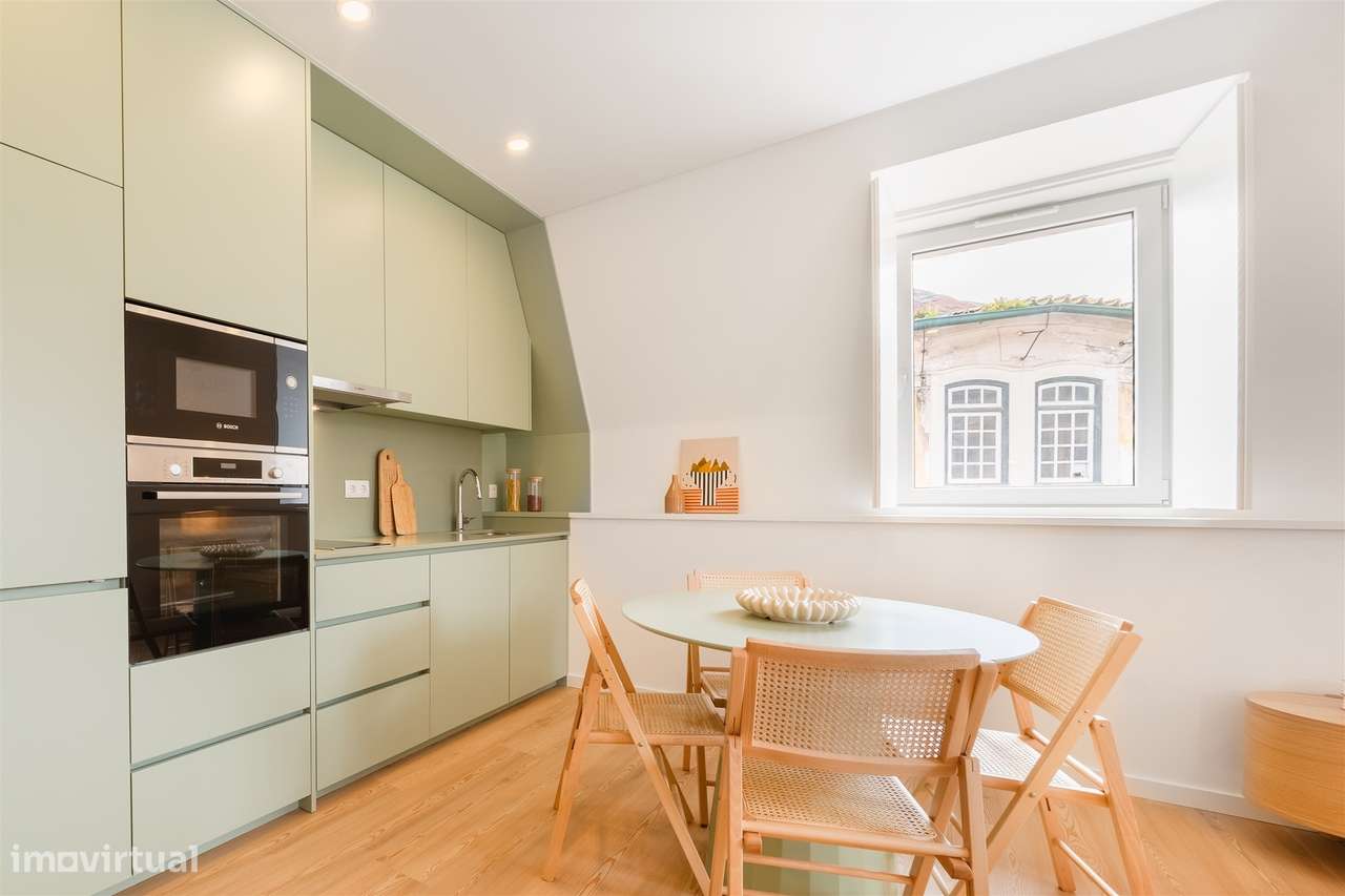 Apartamento T1 no Centro de Leiria - Grande imagem: 4/20