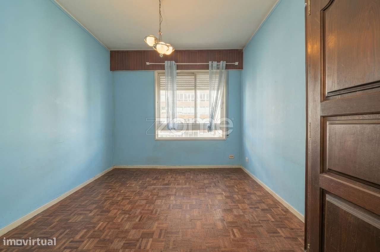 Apartamento T4 em Oeiras com vista mar-19