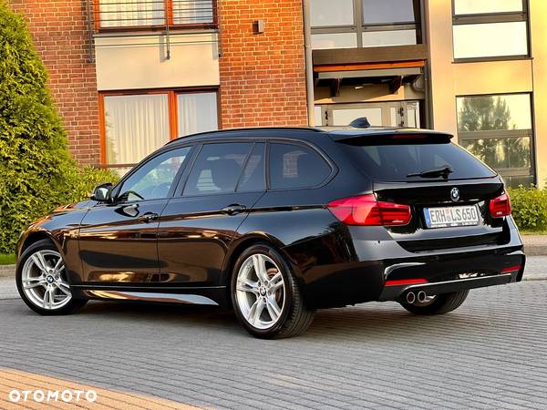 BMW Seria 3 320d M Sport Sport - 12