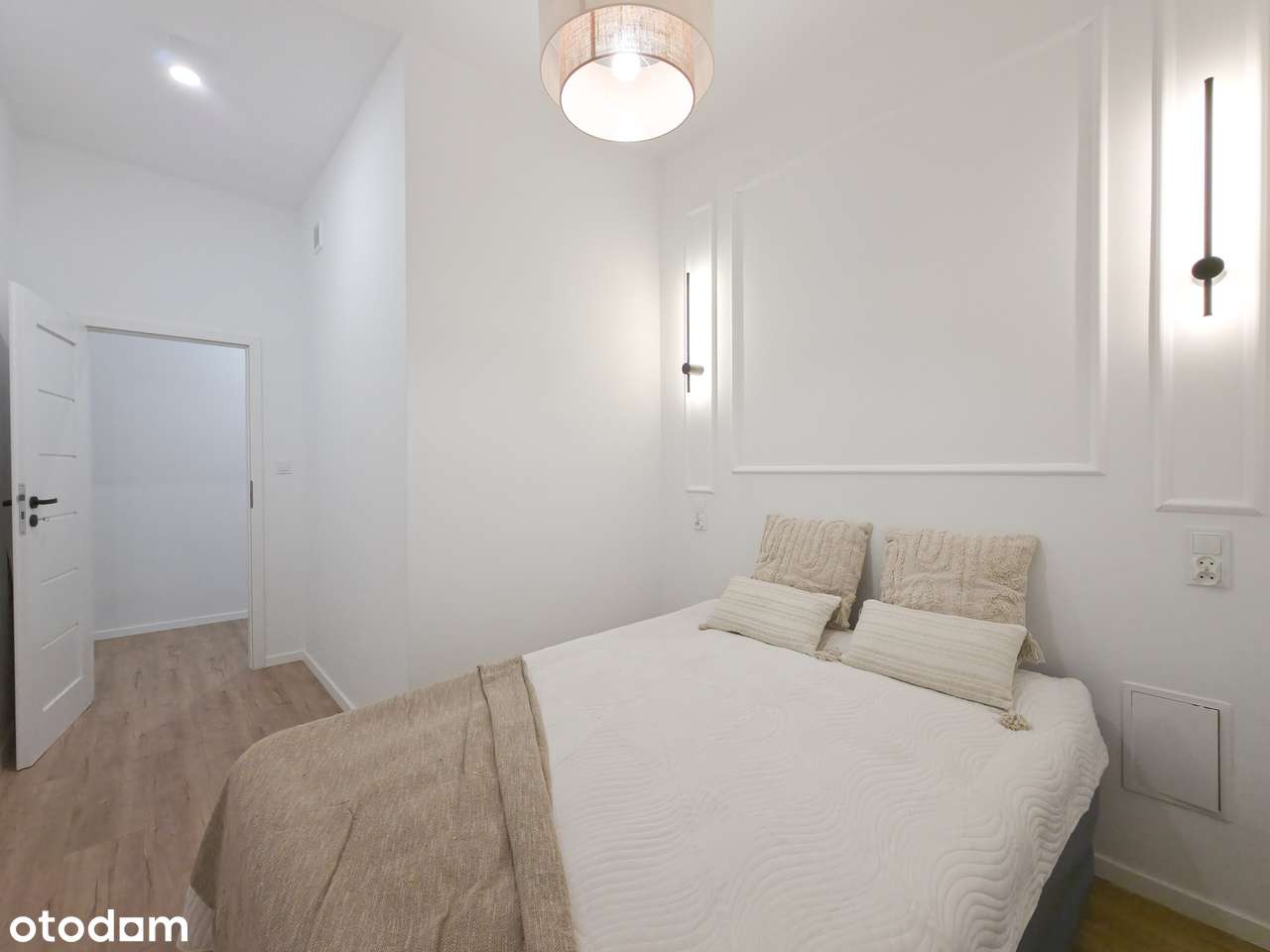 Łazarz | 43 m² | Po remoncie | Klimatyczna kamienica | 1 piętro-9