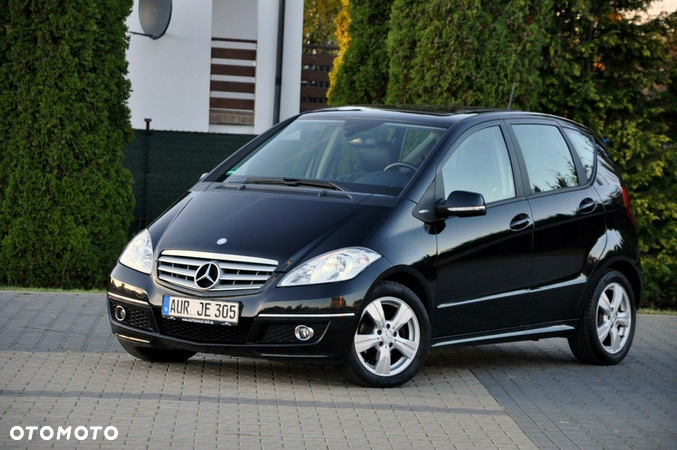 Mercedes-Benz Klasa A 150 Avantgarde Starline - 10