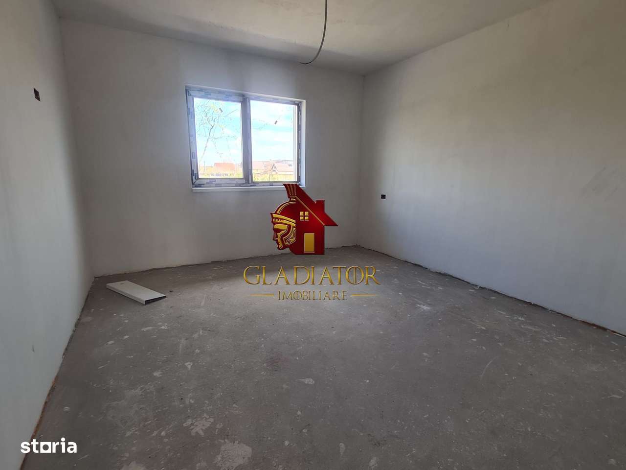 Casa plan parter deosebita, Lunca Cetatuii Ciurea, la asfalt, zona vis-14