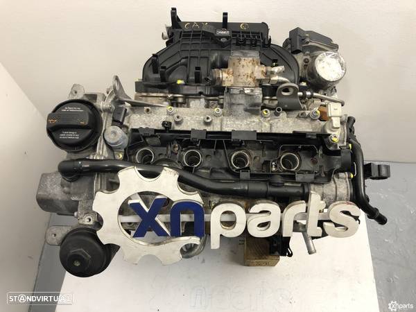 Motor VW JETTA III (1K2) 1.4 TSI | 05.07 - 10.10 Usado REF. CAXA - 3