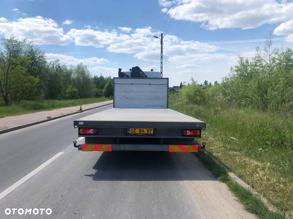 Renault MIDLUM 220 DXI  16 T .HDS HIAB 077 - 16