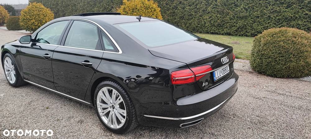 Audi A8 3.0 TDI DPF quattro tiptronic - 22