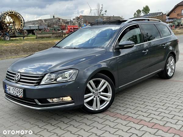 Volkswagen Passat 2.0 TSI Highline DSG - 1