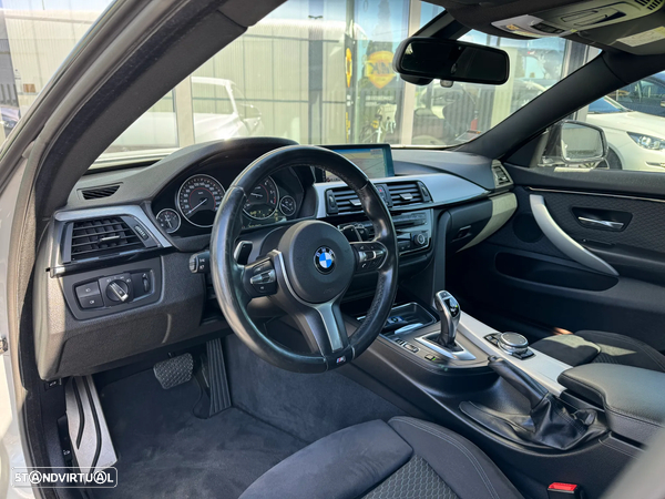 BMW 420 Gran Coupé d Pack M Auto - 20