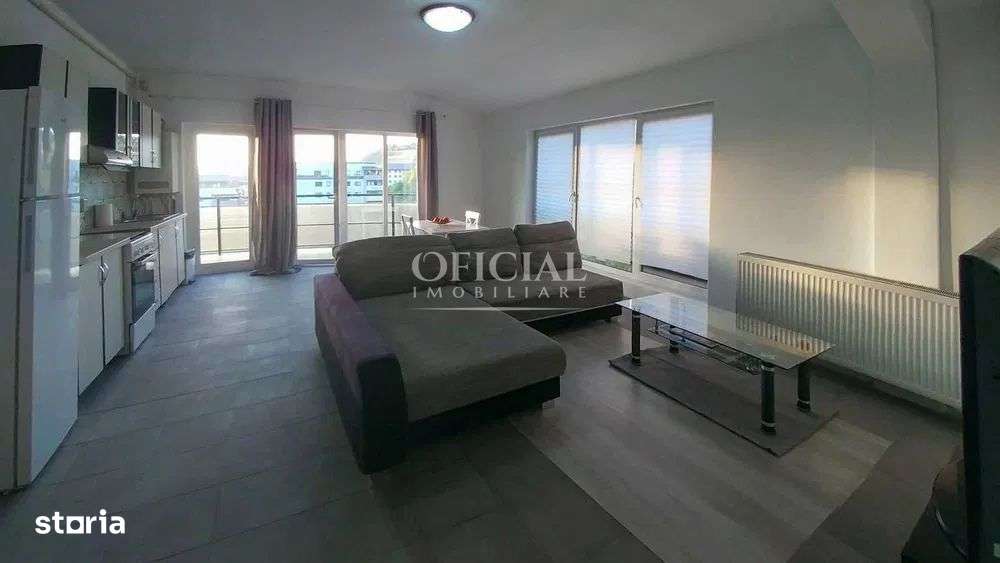 Apartament 2 Camere | 59 Mp | Balcon | Floresti Stejarului-0
