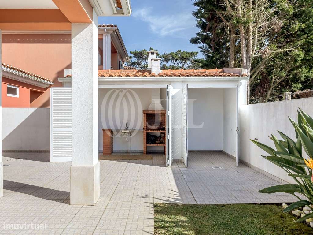 Moradia T4 em condomínio no Magoito em Sintra - Grande imagem: 5/35