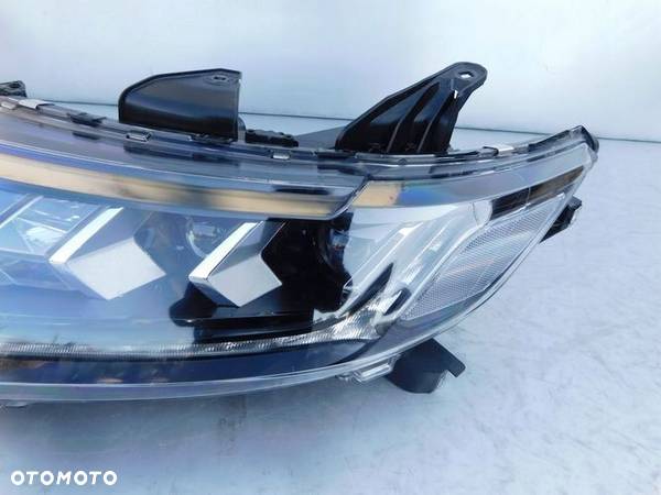 MITSUBISHI OUTLANDER FULL LED LIFT reflektor lewy - 3