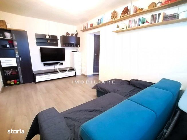 Apartament 2 cam, Etaj 3, Hipodrom 3