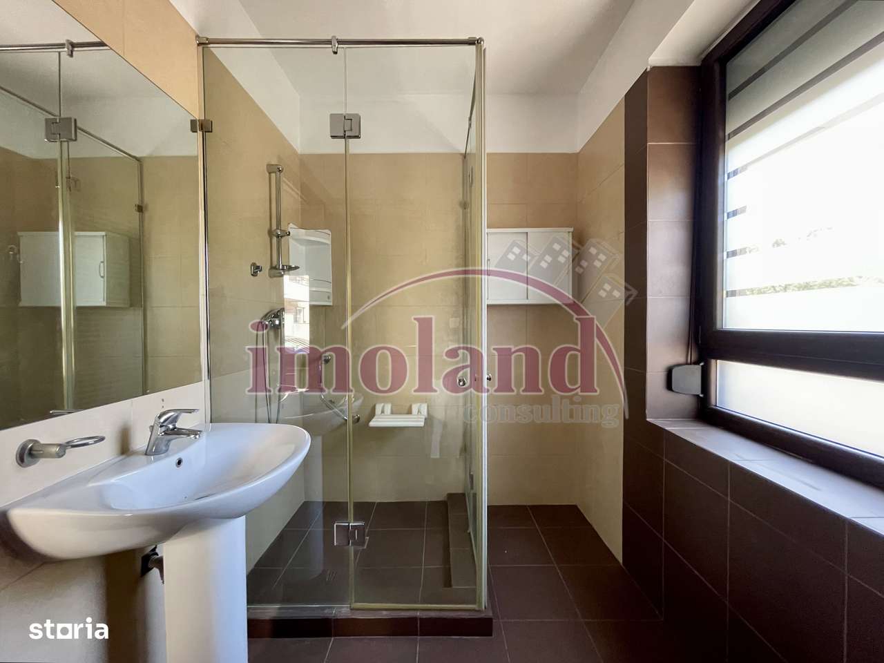 Vanzare apartament 2 cam, 2 bai 59 mp, parter | Băneasa,  ZOO-8