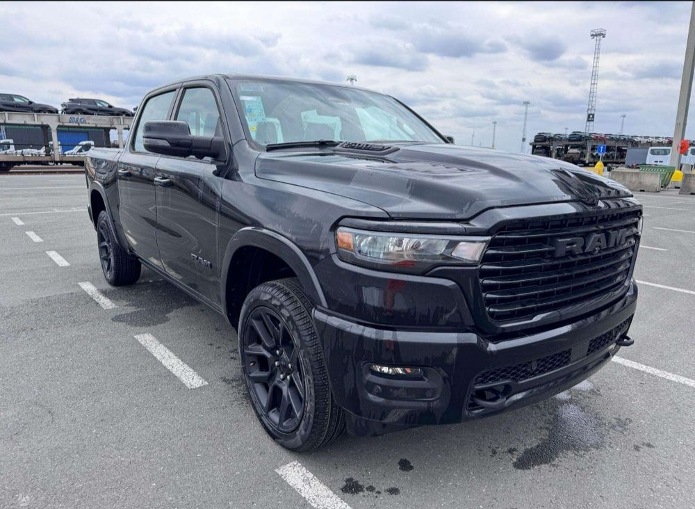 Dodge RAM 2025
