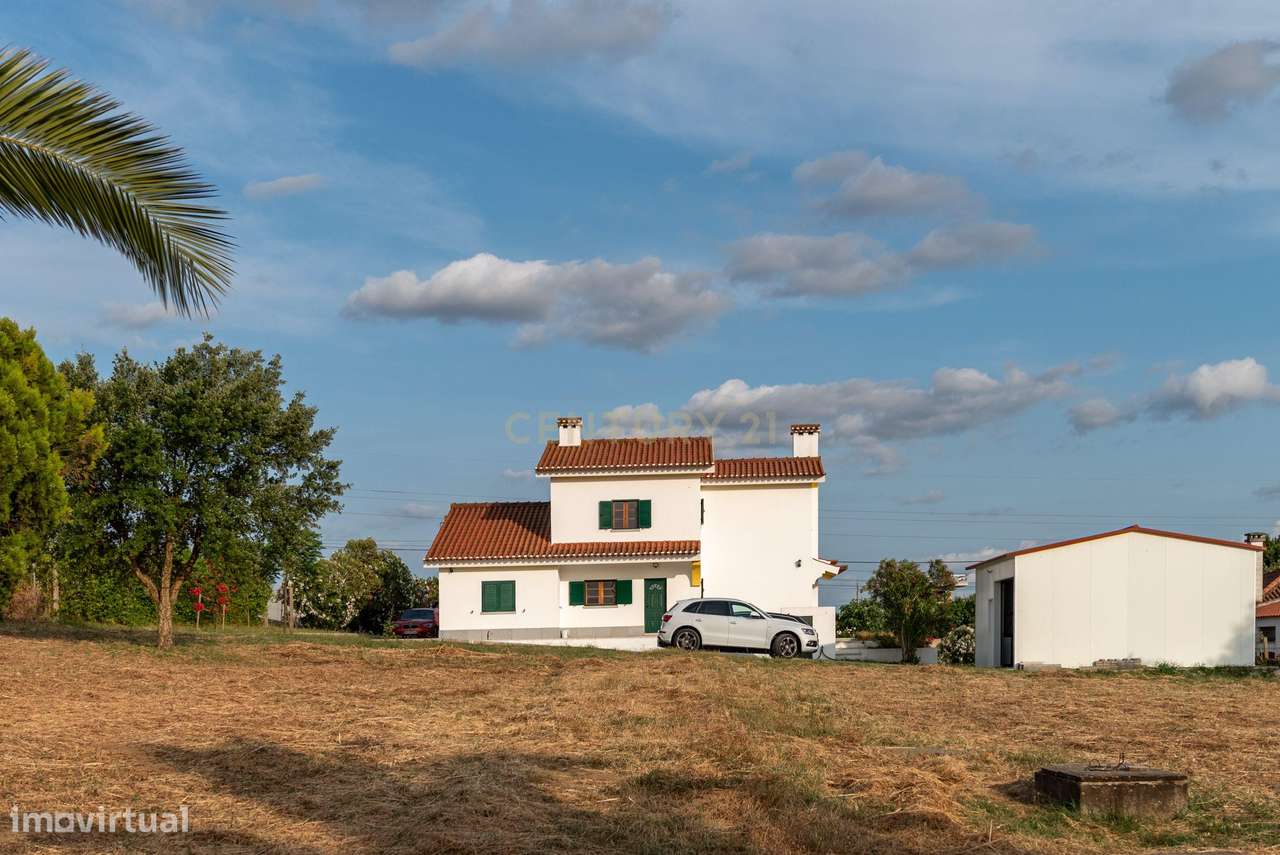 Moradia T4 em Évora-6