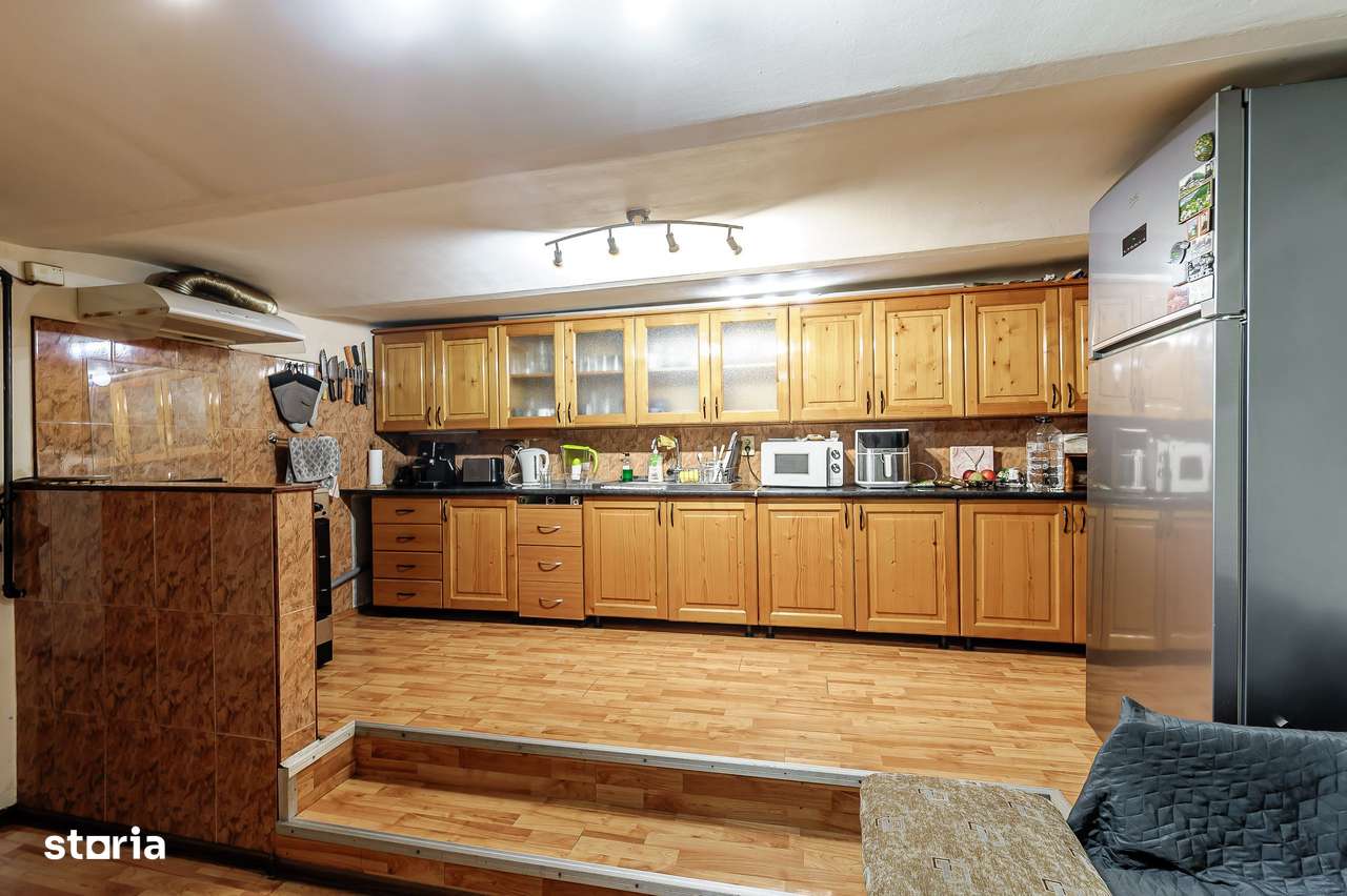 Casă solidă din cărămidă lângă Malul Mureșului cu 750 mp de teren - Imagine principală: 5/11