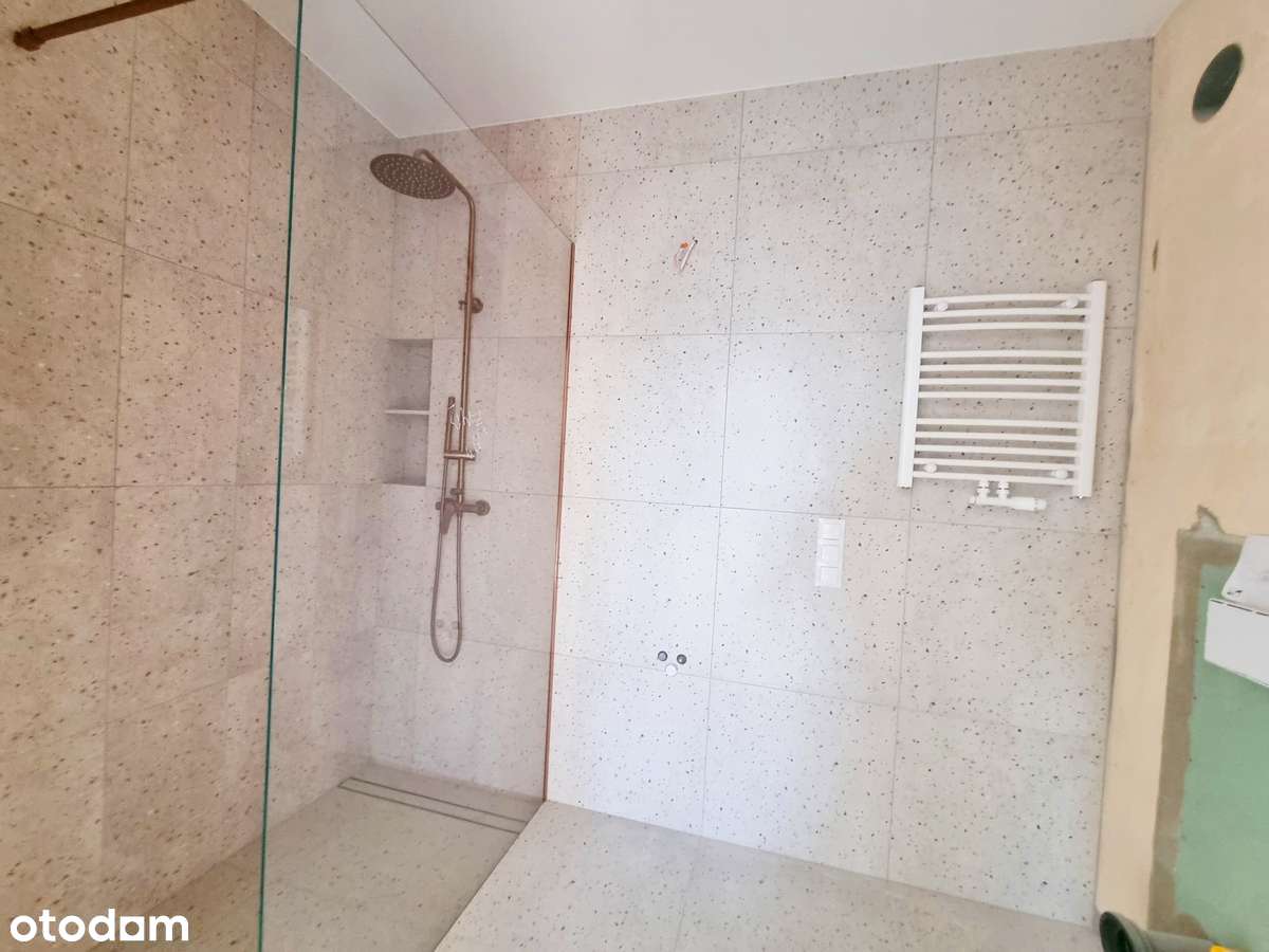 4/5 pokoi - 83 m2 z antresolą, balkonem, miejscem postojowym, komórką - Pełny obrazek: 4/12