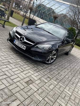 Mercedes-Benz E 250 d Coupe 9G-TRONIC Sport Edition - 26