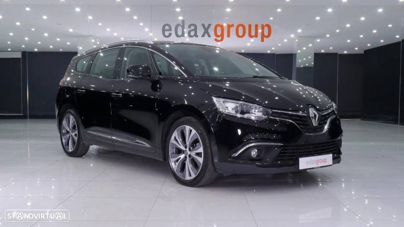 Renault Grand Scénic 1.6 dCi Intens SS - 1