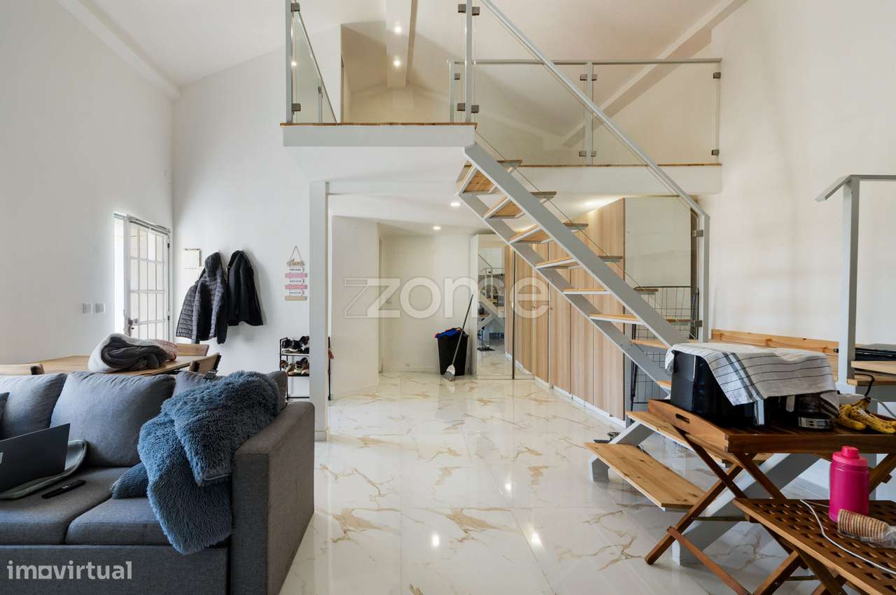 Moradia e Terreno Urbanizável em Coimbra-13