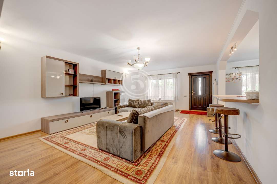 Casa copilariei fericite – 5 camere si curte de 439 mp in Ciorogarla - Imagine principală: 4/19