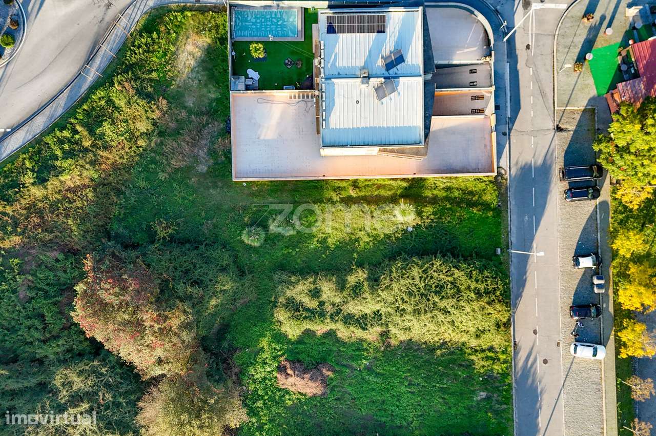 Lote para construção em Frazão-6