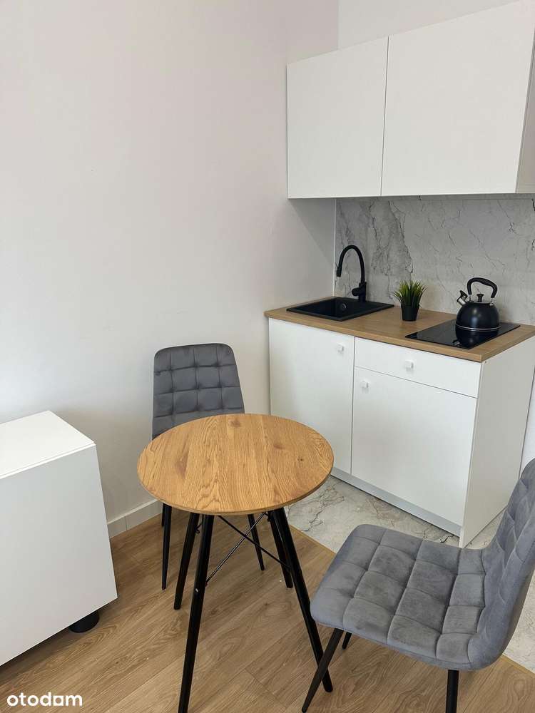 Kawalerka po remoncie / Księga Wieczysta / 0 % Prowizji-0