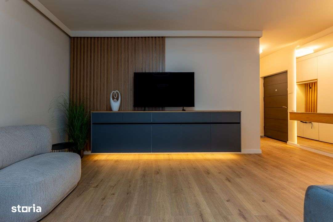 Apartament 2 camere, mobilat LUX, bloc nou, zona Eroilor - Imagine principală: 5/16